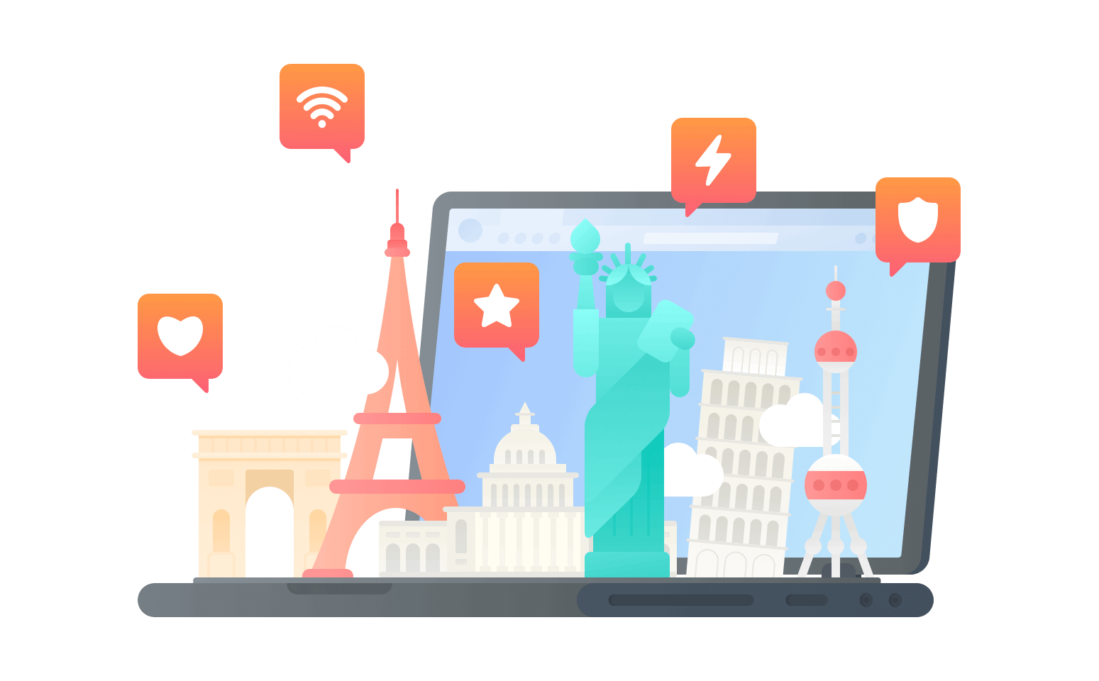 在赞比亚连接到中国vpn - 天空乐享